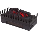 thumbnail of Chemin'Arte Chimenea eléctrica de pie Foyer a Leños 45 cm con efecto de llamas - 117