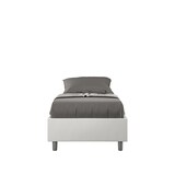 thumbnail of Itamoby Letto Singolo Azelia Sommier 80X190 Con Rete Bianco