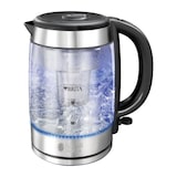 thumbnail of Russell Hobbs 20760-57 - Bouilloire Clarity En Verre Avec Filtration Brita - 1 L - 2200 W