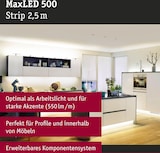 thumbnail of Paulmann MaxLED 500 LED Strip Einzelstrip 2,5m Warmweiß  15W 550lm/m 2700K  70827