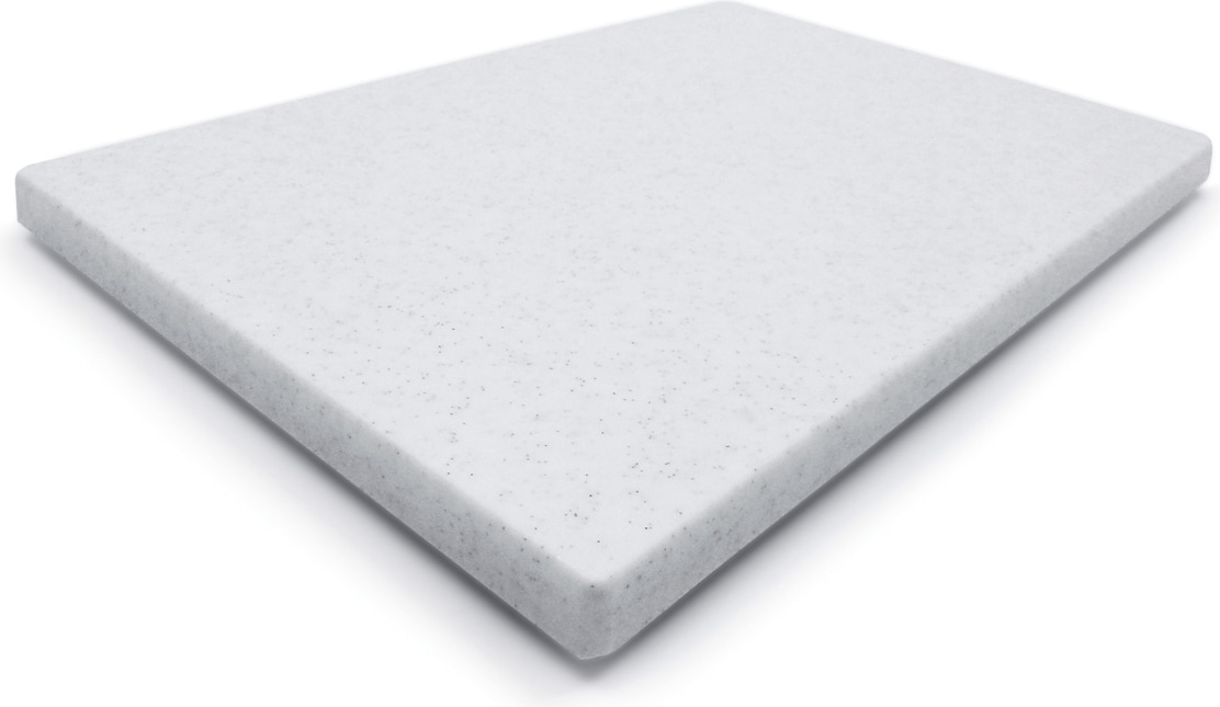 Planche à Découper HDPE METRO Professional - 60 X 40 Cm - Blanche - Lot De 2