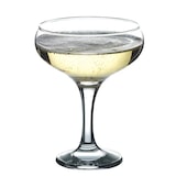 thumbnail of Pasabahce Bistrot Champagneglazen Cl 27 H 13,2 Ø Cm 9,5 Set van 6