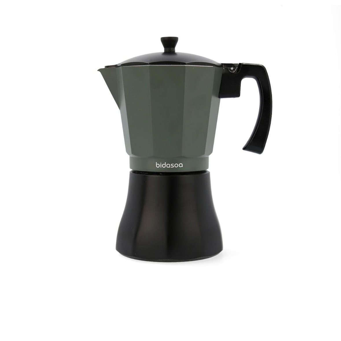 Bidasoa Aluminium Koffiezetapparaat 12 Kops Vera