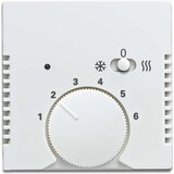 thumbnail of Busch-Jaeger Zentralscheibe alpinweiß 1795 HKEA-914 2CKA001710A4118