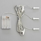 thumbnail of Sterntaler Sternenkette 18 Zacken rot