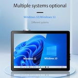 thumbnail of Tablette Tactile 10.1 Pouces 8GB+128GB Windows 10 Quad Core 2.0GHz-2.7GHz YONIS