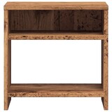thumbnail of Tables de chevet 2 pcs vieux bois 40x30x40 cm bois d'ingénierie – Modèle Folie