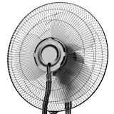 thumbnail of VASNER Cooly Standventilator weiß mit Ultraschall Wasser-Sprühnebel & Fernbedienung, 3 Stufen, leiser Betrieb