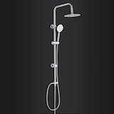 thumbnail of Set de ducha Modelo Visiedo cromo