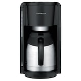 thumbnail of Rowenta Filter-Kaffeemaschine Adagioin schwarz