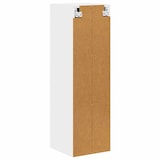 thumbnail of vidaXL Küchenwandschrank mit Regal Weiß 30 x 31 x 100 cm Holzwerkstoff