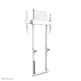 thumbnail of Neomounts WL55-875WH1 elektrischer TV Boden Wandhalter bis 100 Zoll, weiß