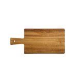 thumbnail of METRO PROFESSIONAL Servierbrett, FSC-Akazienholz, 21 x 45 x 1.5  cm, rechteckig, braun