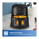 thumbnail of Airfryer - Philips - Série 2000 - Na220/00 - 4,2 L - 1500 W - 13 Modes - Noir
