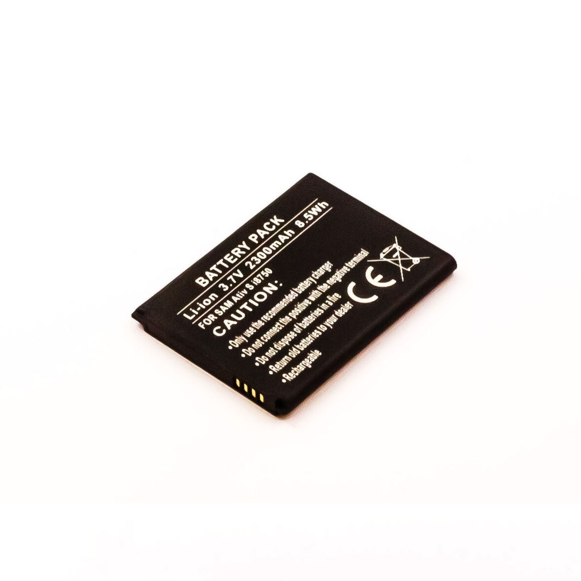 Akku kompatibel mit Samsung I8750 Ativ S