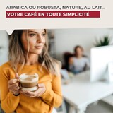 thumbnail of Porte filtre à café universel Fackelmann