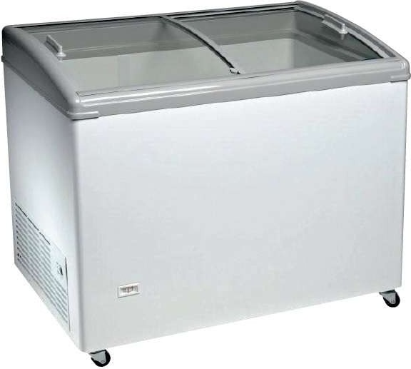 Congelatore orizzontale 333l, 243W, 1283x670x900mm | METRO