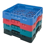thumbnail of Cambro - Paniers de lavage noir, 500 x 500 x 101 mm, Carton de 1 - BR258110