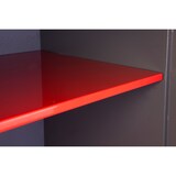 thumbnail of Phoenix HS1052K Sicherheitstresor Neptune mit elektronisches Tastenschloss Grau