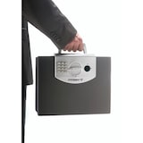 thumbnail of ARREGUI Bric C9547 Cassetta di sicurezza con apertura elettronica | Cassetta Portavalori in acciaio | Cassaforte portatile a valigetta de 32 cm