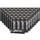 thumbnail of 50x XCell Mignon Akku AA LSD Plus Ni-MH 1,2V 2550 mAh low self-discharge