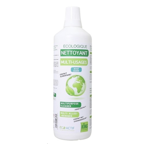 Nettoyant surodorant sols et multi usages 1L boise marin