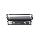 thumbnail of CG9160_BRAUN_Griglia a contatto_acciaio inox_(wxdxh) 445x355x180mm_accessori: termosonda, due set di piastre e vassoio di raccolta del grasso_argento