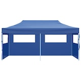 thumbnail of vidaXL Pop-Up-Partyzelt Faltbar Blau 3×6 m