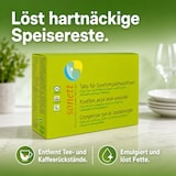 thumbnail of SONETT Geschirrspülmittel Tabs 25 x 20g = 500 g Spülmaschinentabs