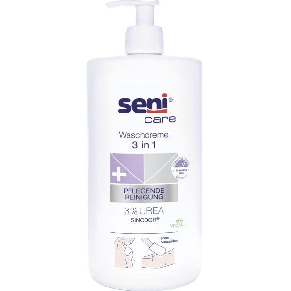Waschcreme 3 in 1 Flasche 1000 ml