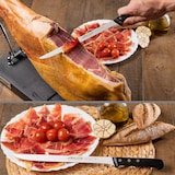 thumbnail of ARCOS Universal - Kit de Cuchillo Jamonero de 24 cm, Deshuesador y Chaira en Estuche