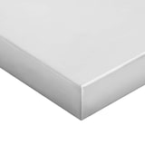 thumbnail of vidaXL Wandregale 2 Stk. 50x23,5x3 cm Silbern Edelstahl