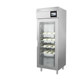 thumbnail of Armadio Fermalievita 700 litri. Temperatura -15°+40°C. Industria 4.0. Pannello Touch Screen. INOX BIM modello 71FL