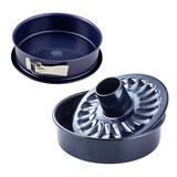 thumbnail of Moule à charnière 26 cm et moule à savarin fond amovible 28 cm Dr. Oetker Back Liebe