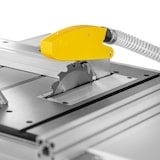 thumbnail of MSW - Tafelzaag - 1100 W - 400 V - 200 mm zaagblad - voor hout