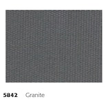 thumbnail of Spettmann SUN LED Halbkassettenmarkise mit Funkmotor rechts und LED-Beleuchtung 300x200cm Gestellfarbe anthrazit Dessin uni granite