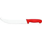 thumbnail of Stalgast Couteau de Boucher Haccp Rouge Lame 250 mm - Rouge 284311