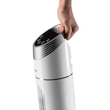 thumbnail of tectake Ventilatore a torre 90 cm - bianco - 403922