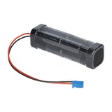 thumbnail of eneloop Akkupack 9,6V/2500 mAh - F2x2x2 passen f Futaba Empfängerkabel Zelle AA, HR-3UWX-4BP