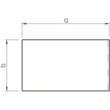 thumbnail of 10 Stk. OBO Bettermann Endstück WDK HE100130GR 6024882