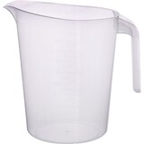 thumbnail of Messbecher aus Polypropylen, 5 Liter