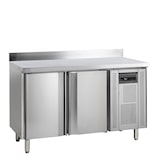 thumbnail of Mesa fría de refrigeración snack SK6210-SP – 2 Puertas Batientes, 240 L, SS304 de Tefcold
