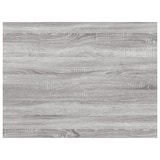 thumbnail of vidaXL Wandregale 4 Stk. Grau Sonoma 40x30x1,5 cm Holzwerkstoff