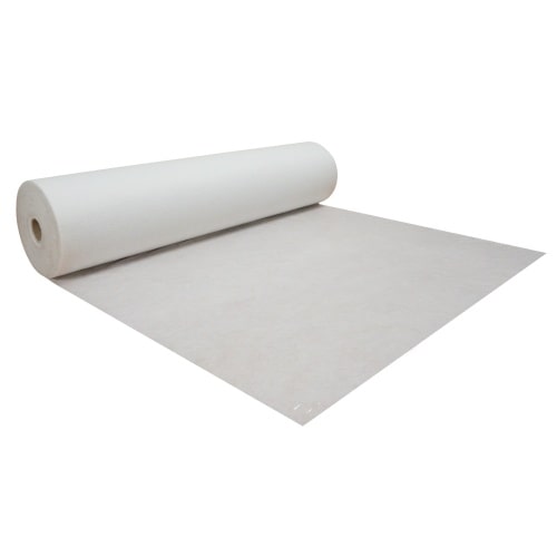 BSV Boden- und Treppenschutzvlies selbsthaftend 0,65 m x 25 m 160 g/m² Folienoberseite