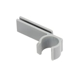 thumbnail of METRO Professional Wagen mit Doppeleimer, PP / Eisen, 45 x 75 x 90 cm, 2 x 23 L, blau / rot