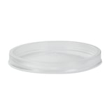 thumbnail of ECOLOMIQUE - 50 Pcs - Couvercle PP transparent - Diam: 9,6 cm, Idéal pour contenants standards - ECO210SOUPLPP96