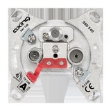thumbnail of Jung 3-Loch Univers.SAT/BK-Dose SSD 5-00 SSD5-00