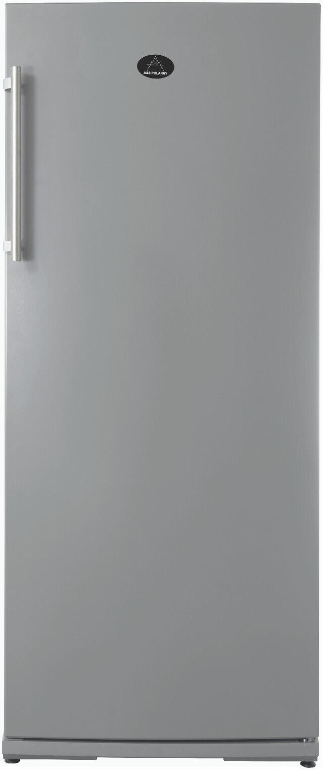 Kühlschrank Lagerkühlschrank Getränkekühlschrank 270 L 600x650x1450mm 0-8°C grau