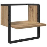thumbnail of vidaXL Wandregal-Set 4 pcs Artisan-Eiche 65 x 25 x 30 cm Holzwerkstoff