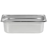 thumbnail of METRO Professional Recipiente GN 1/3, 100 mm, aço inoxidável 14/1